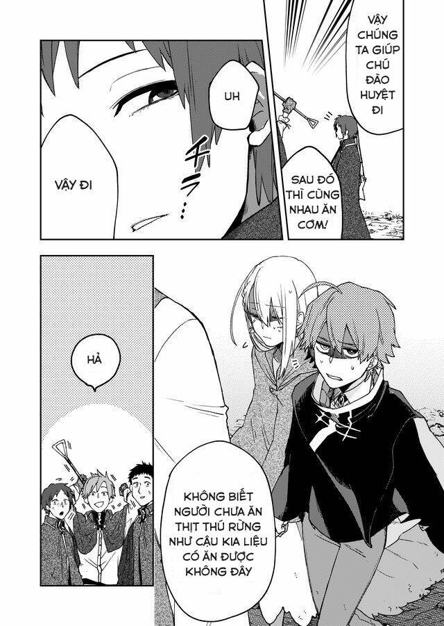 Fushi No Sougishi: Chapter 6