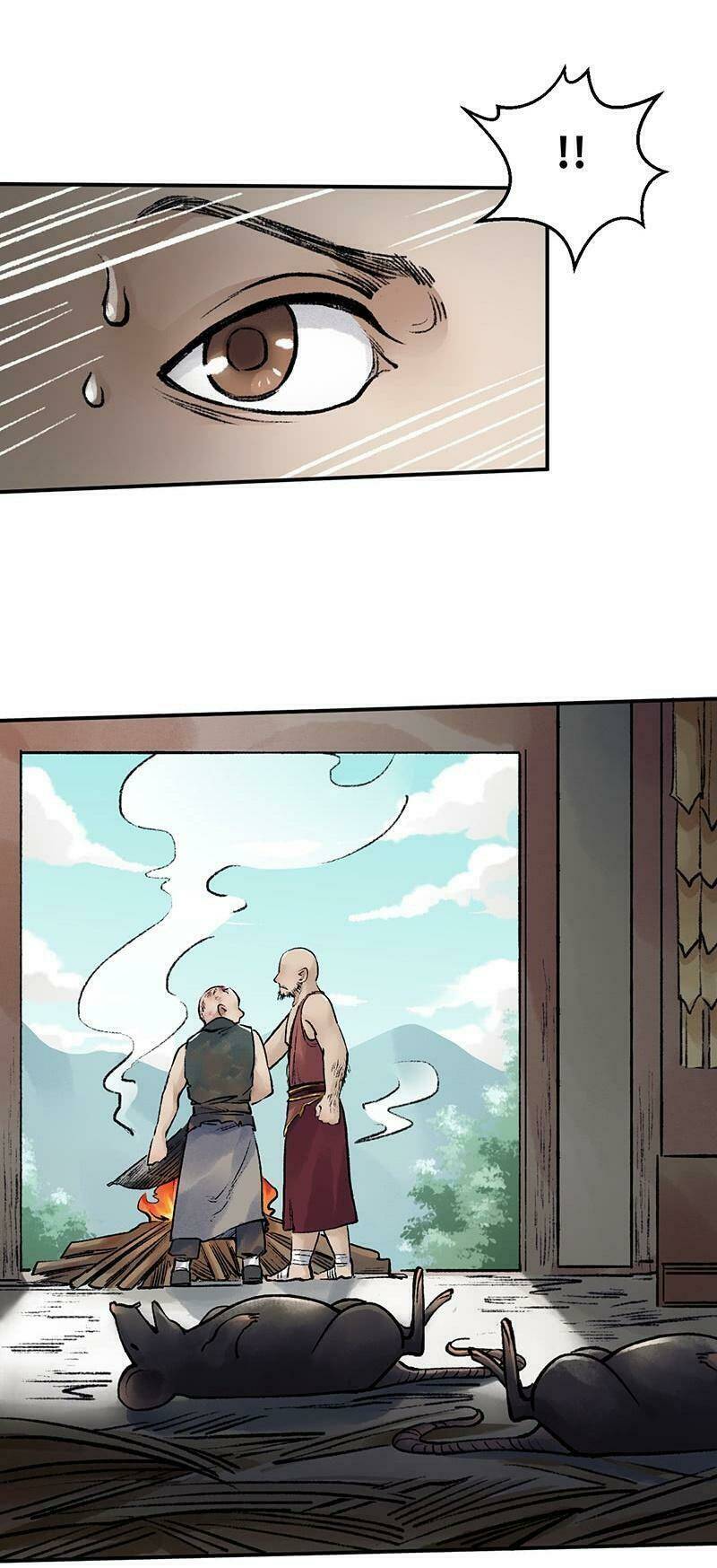 Liên Thành Quyết: Chapter 33