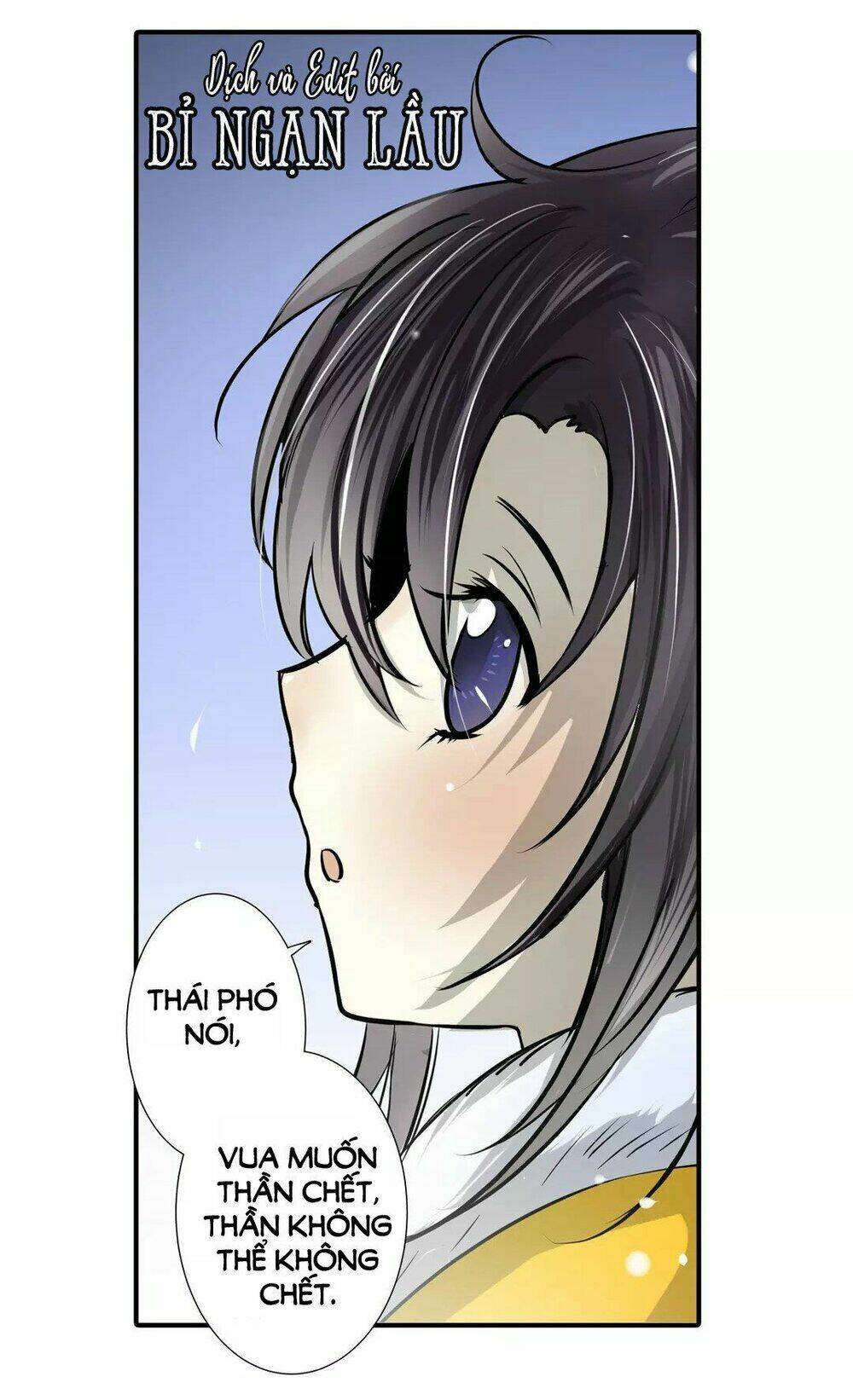 Nghịch Thần: Chapter 24