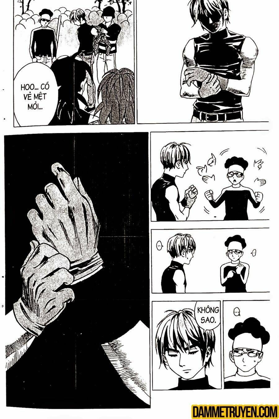 Ai Hơn Ai: Chapter 204