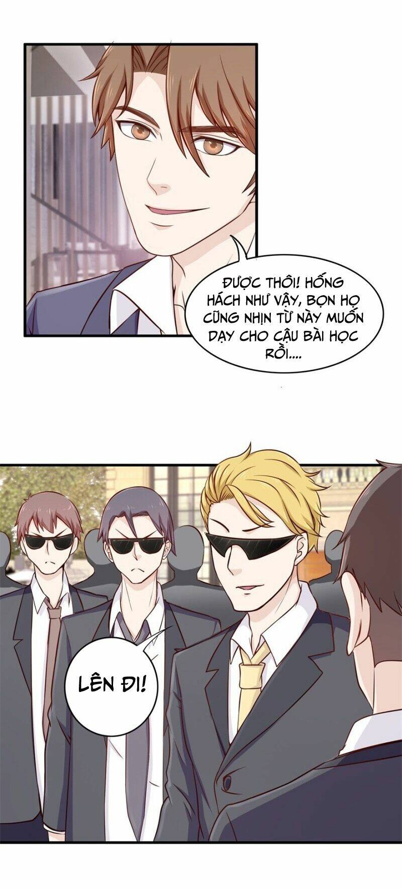 Chung Cực Thấu Thị Nhãn: Chapter 88