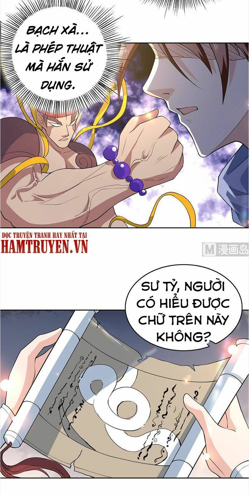 Tối Cường Thần Thú Hệ Thống: Chapter 221
