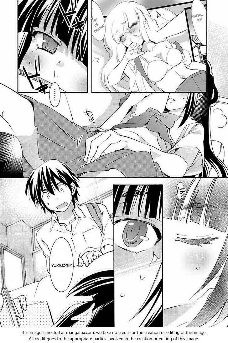 Joou-Sama No Eshi: Chapter 1
