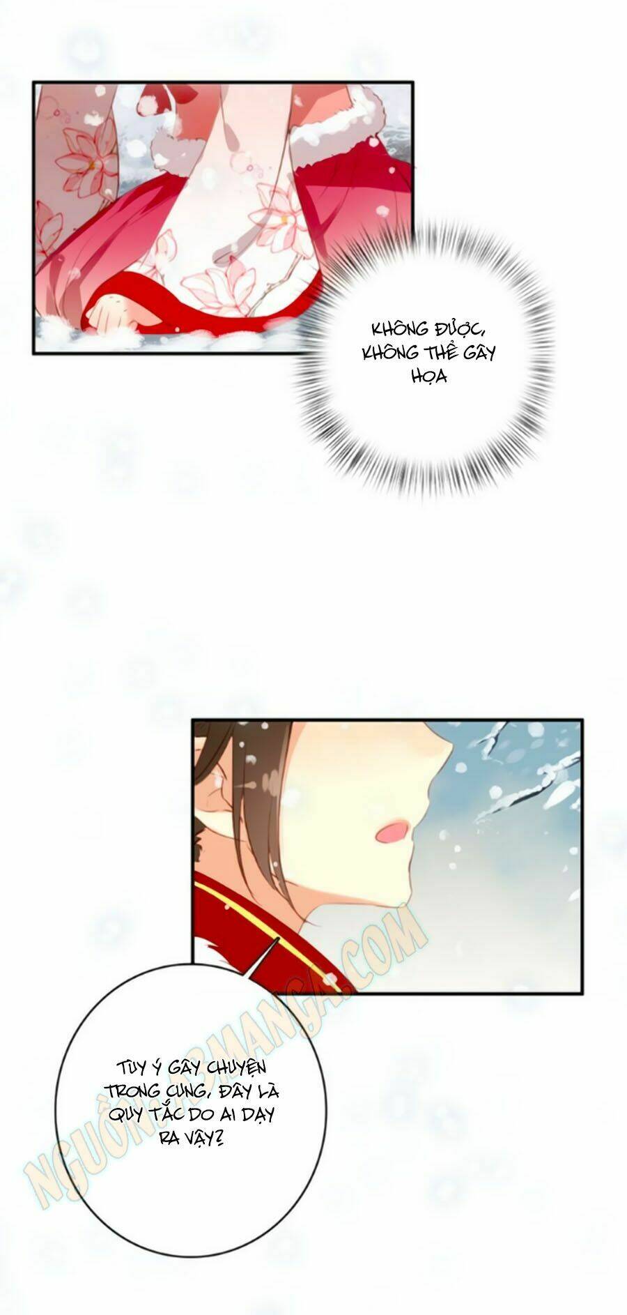 Mỹ Nhân Làm Tướng: Chapter 23