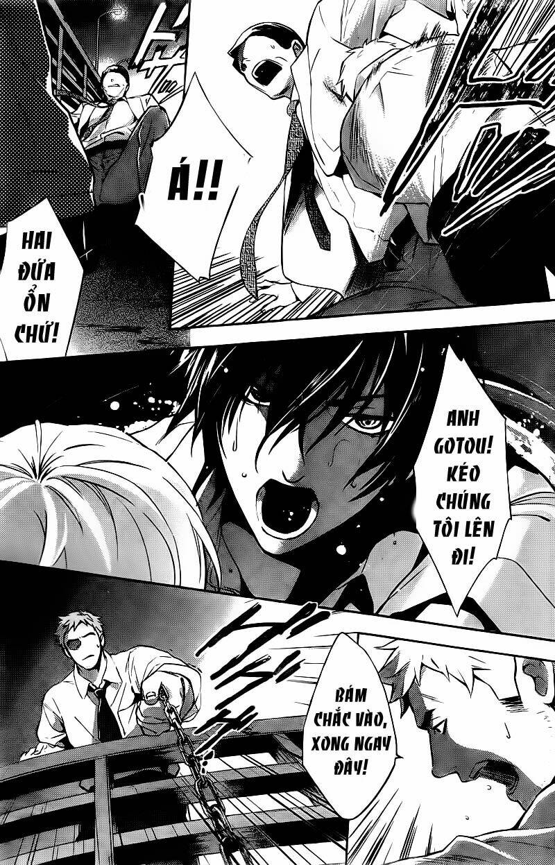 Shinrei Tantei Yakumo: Chapter 13