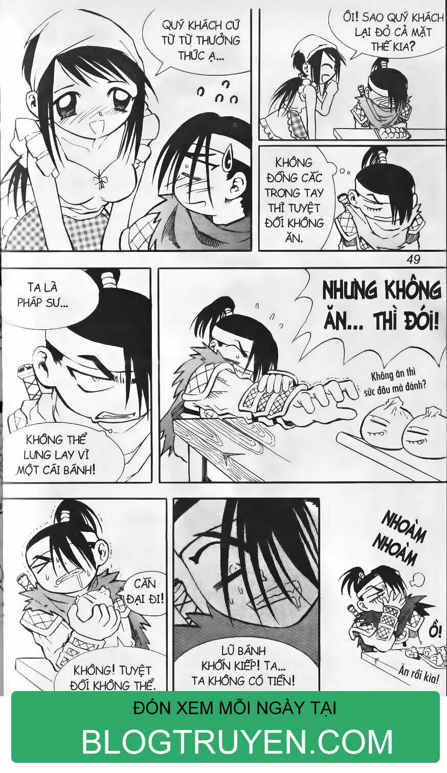 Shin Gumiho - Hội Pháp Sư: Chapter 7.1