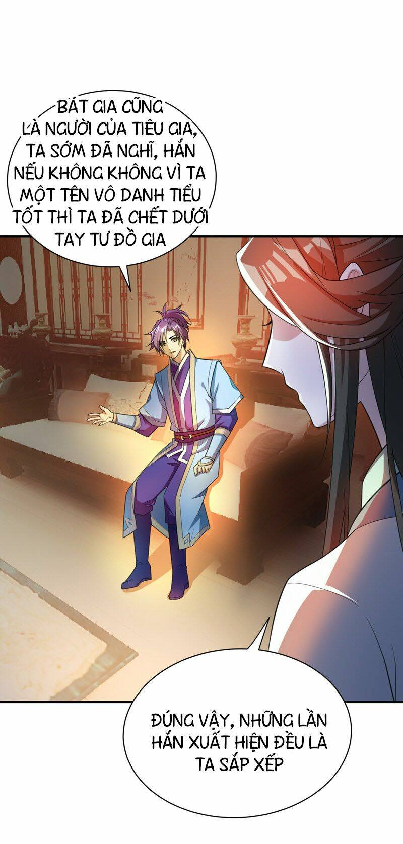 Yêu Giả Vi Vương: Chapter 63