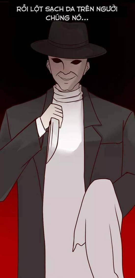 Tấm Da Người: Chapter 7