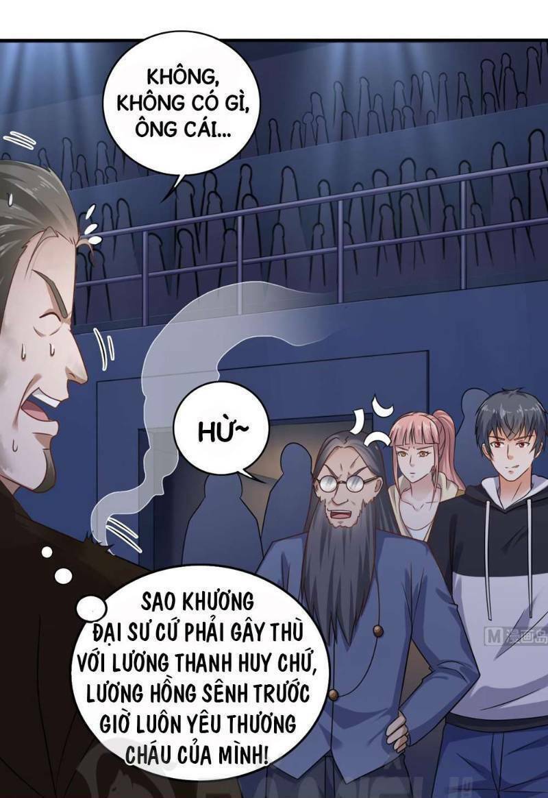 Địa Phủ Khai Phá Thương: Chapter 109