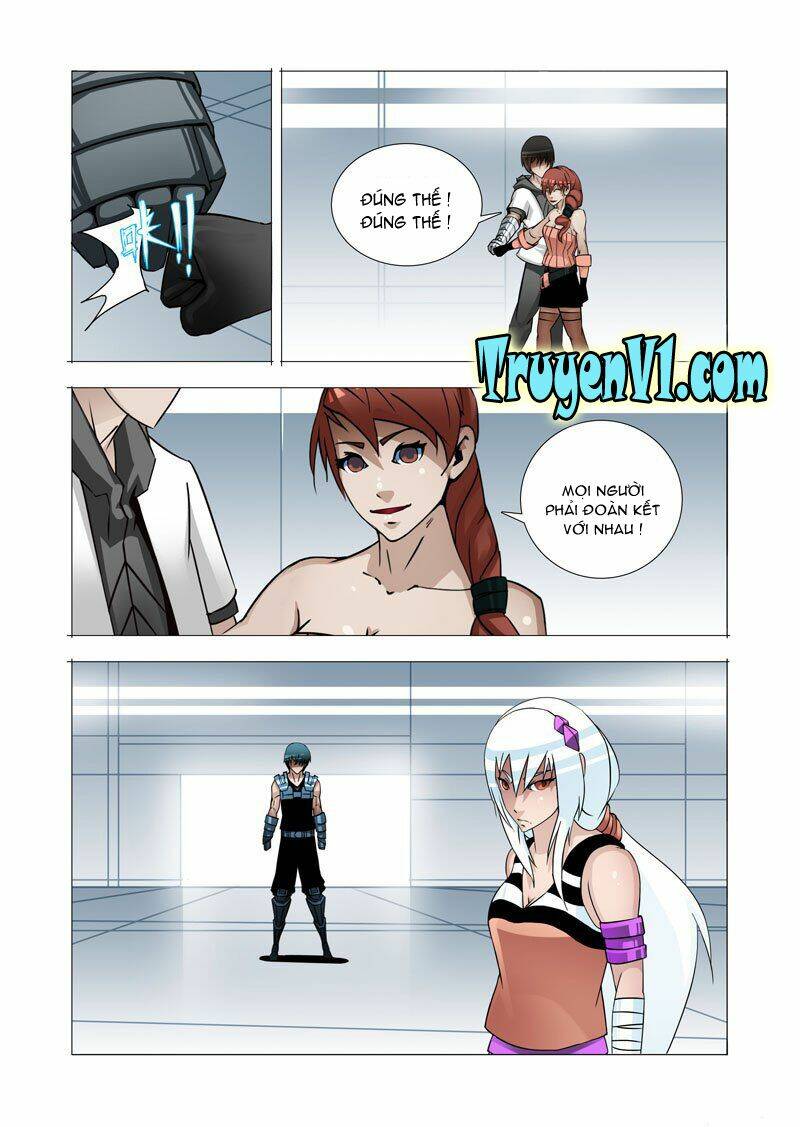 Tháp Kỳ: Chapter 142