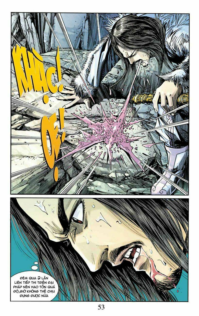 Thiên Tử Truyền Kỳ 6 - Hồng Vũ Đại Đế: Chapter 25