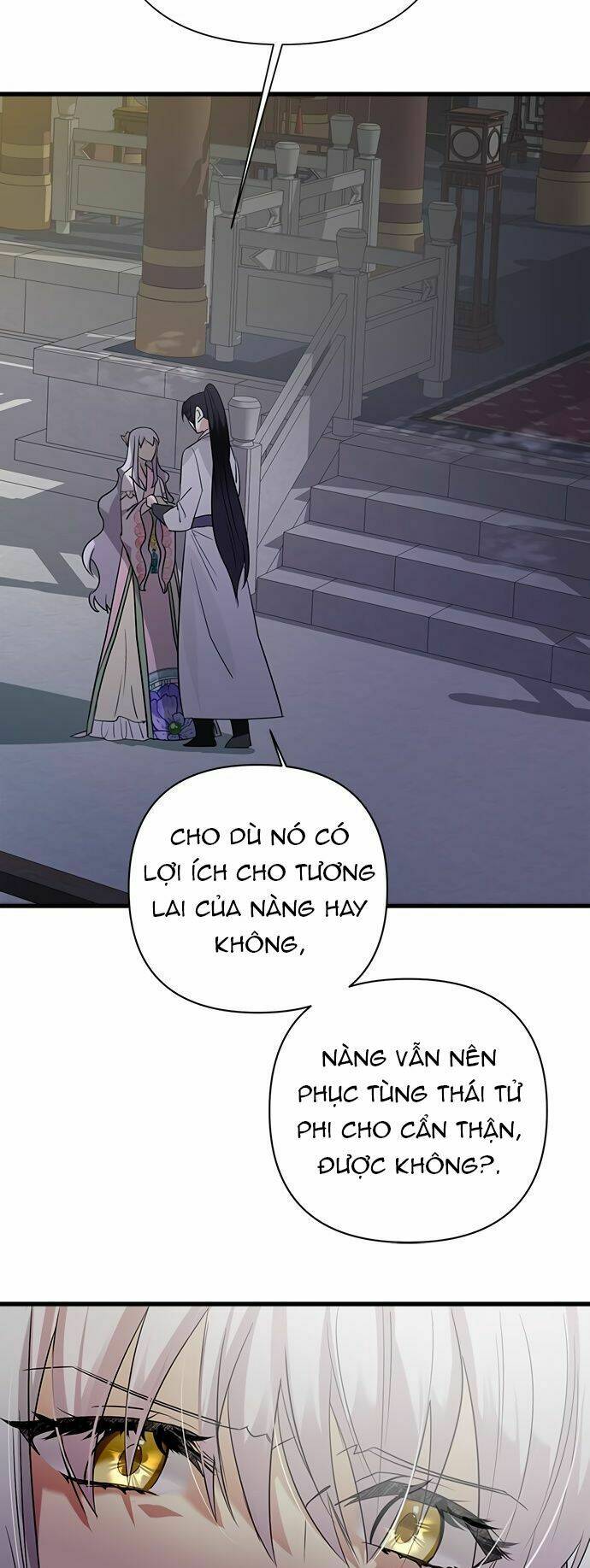 Hoa Nở Trong Cung Diên Hy Công Lược: Chapter 4