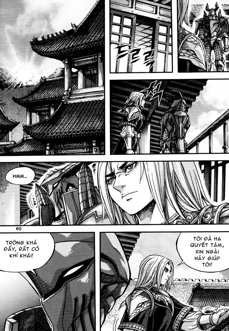 Diêm Đế: Chapter 41.3