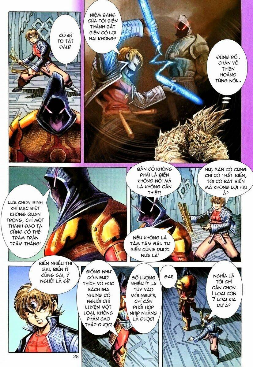 Đại Thánh Vương: Chapter 88