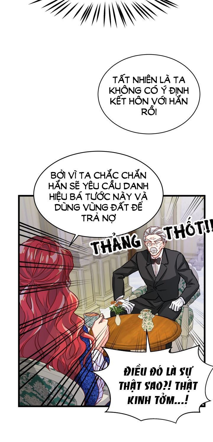 Yêu Cầu Kết Hôn Của Priscilla: Chapter 4