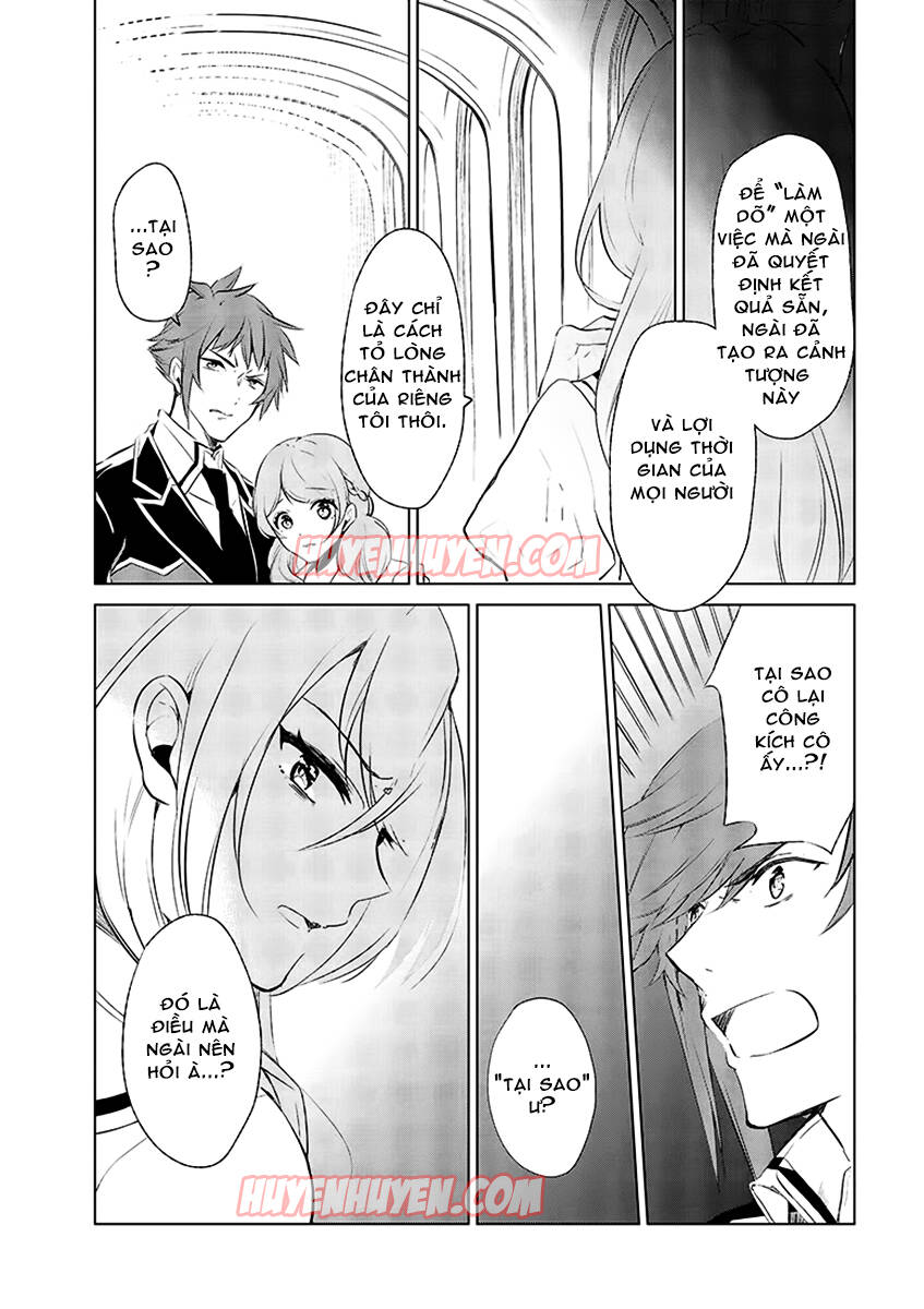 Koushaku Reijou No Tashinami: Chapter 2