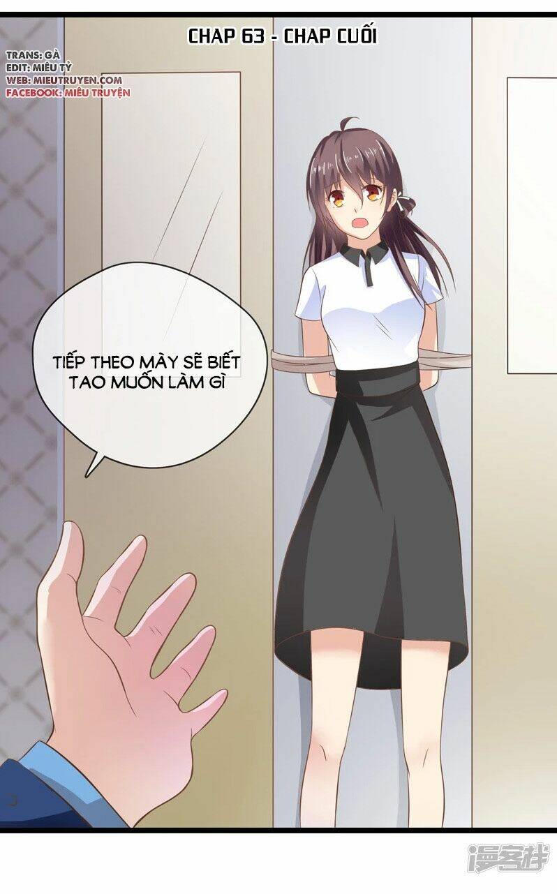 Luyến Ái Bạo Quân: Chapter 63