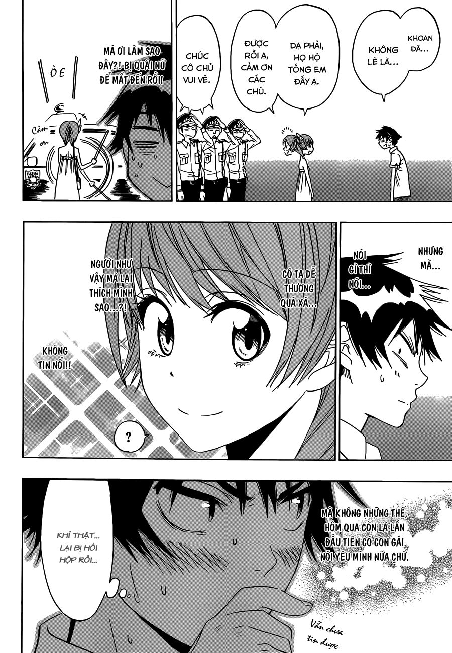 Tình Yêu Ngang Trái: Chapter 34