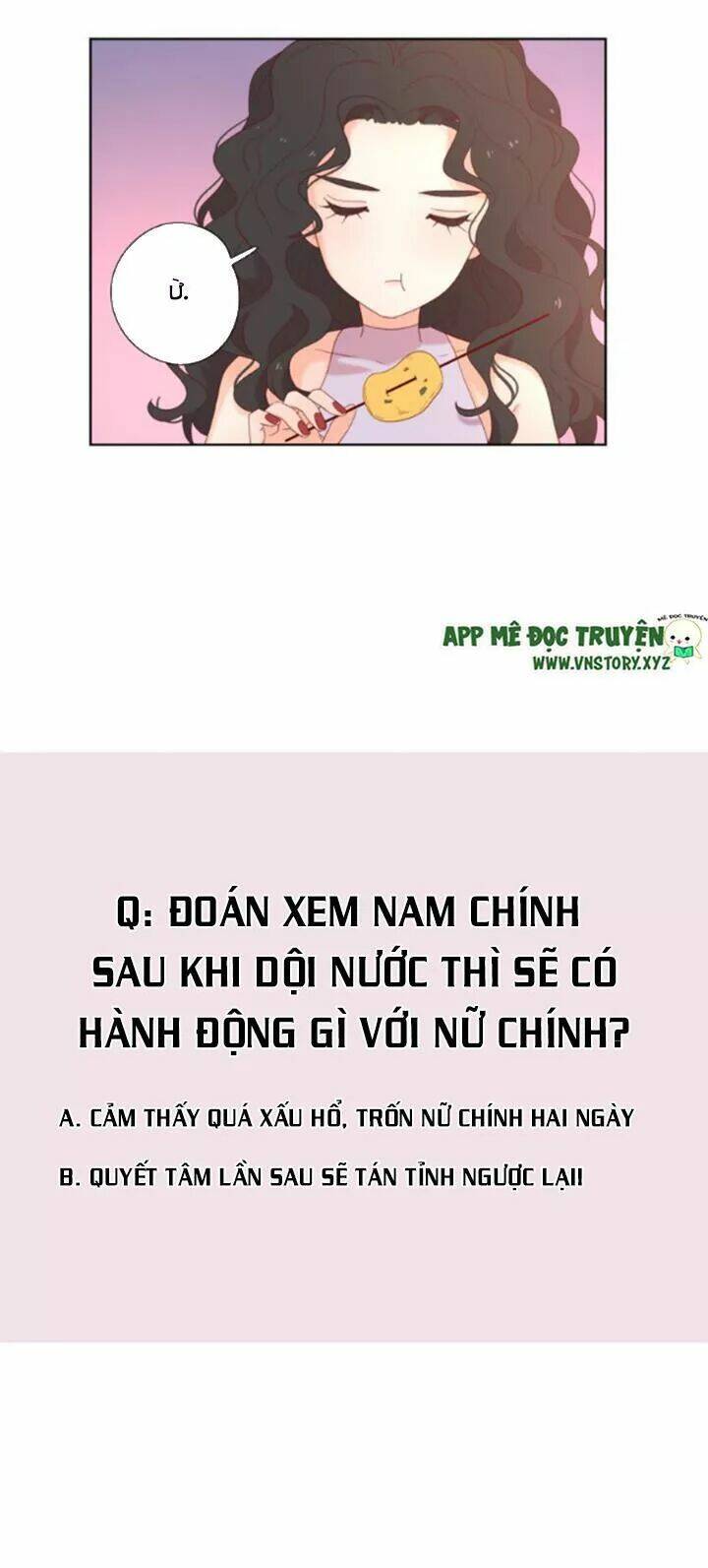 Cạm Bẫy Ngọt Ngào: Chapter 79