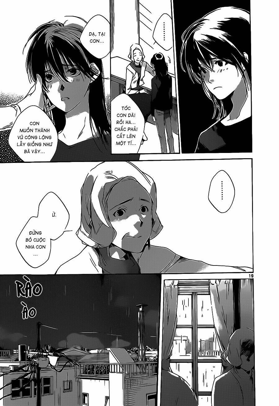 Tetsugaku Letra: Chapter 4