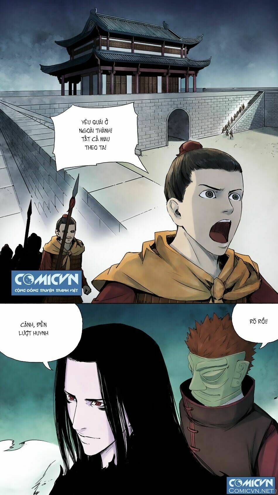 Quỷ Sai: Chapter 47