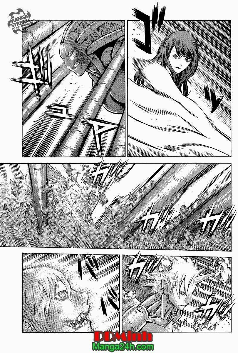 Mắt Bạc: Chapter 147