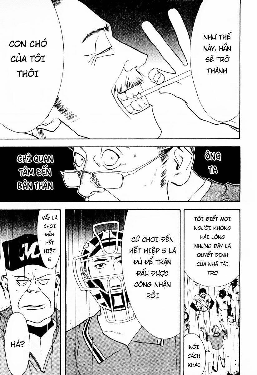 One Outs: Chapter 30