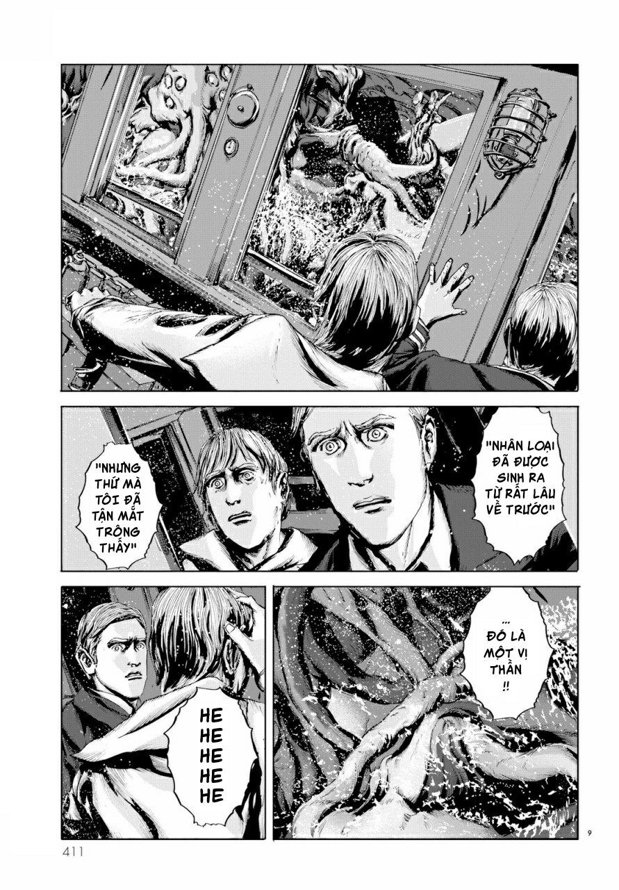 The Call Of Cthulhu: Chapter 7