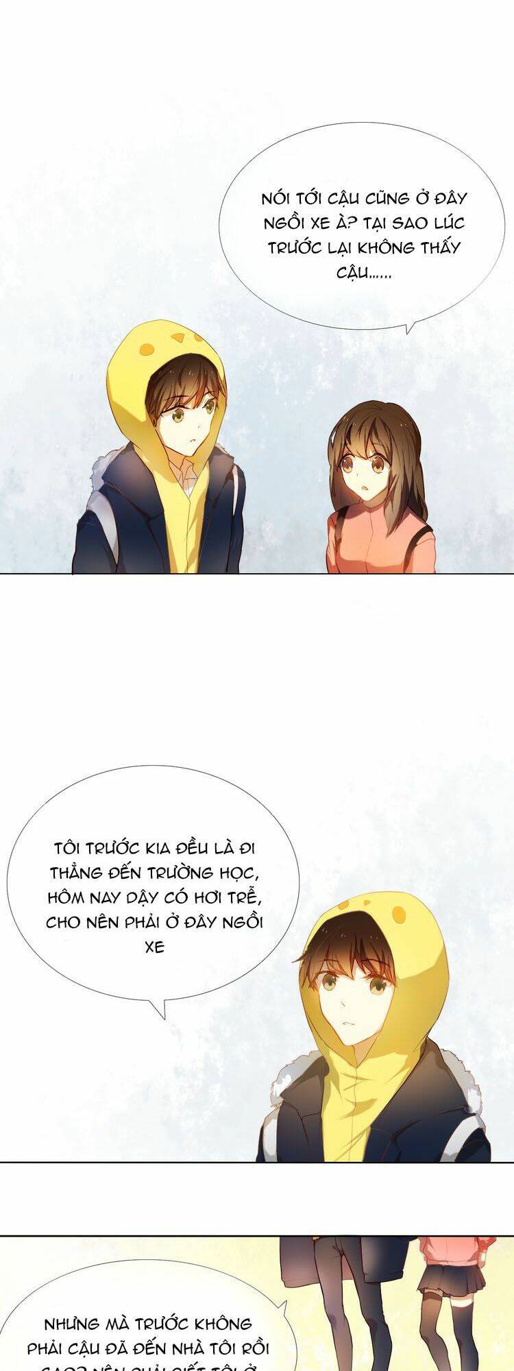 Kế Hoạch Trái Tim: Chapter 16