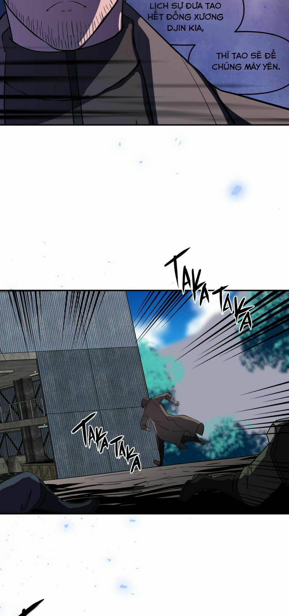 Gods Reborn: Chapter 25