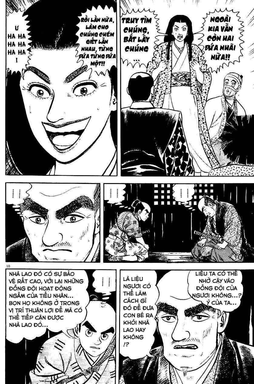 Thiếu Nữ Vô Cấu: Chapter 39