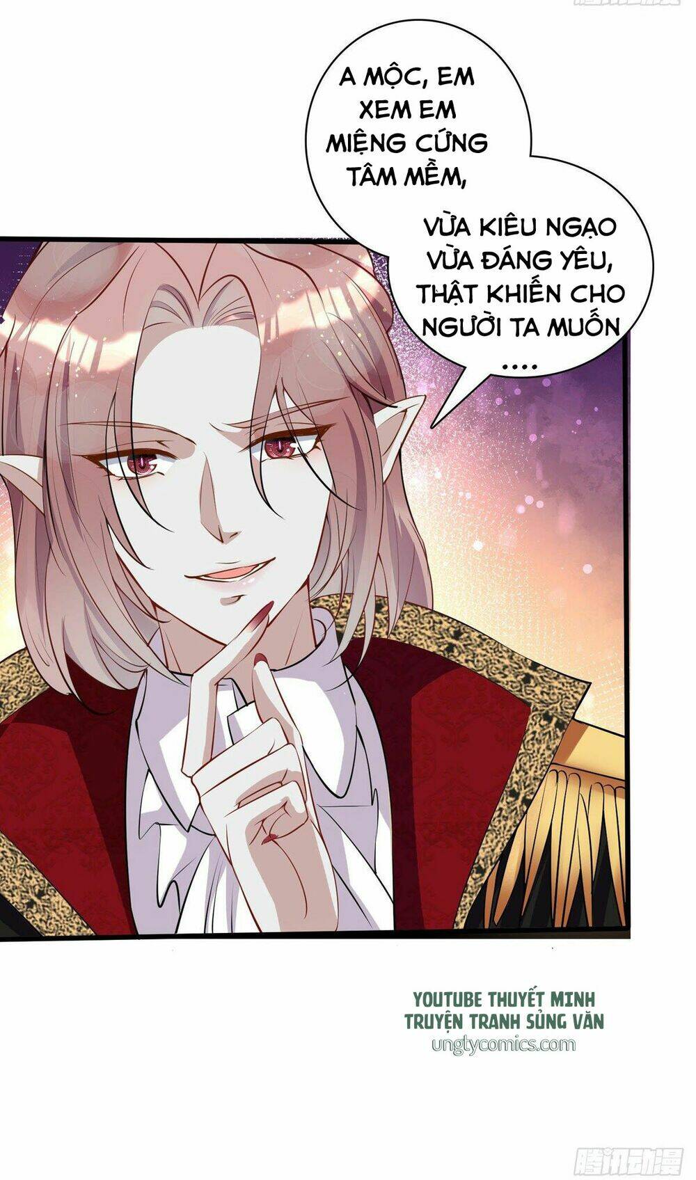 Thú Thụ Bất Thân: Chapter 16