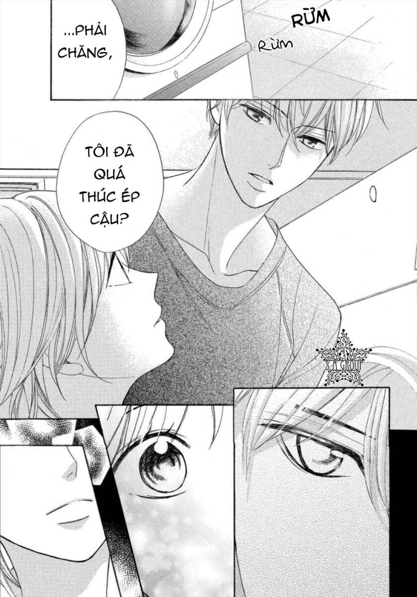 Men\’s Life: Chapter 4