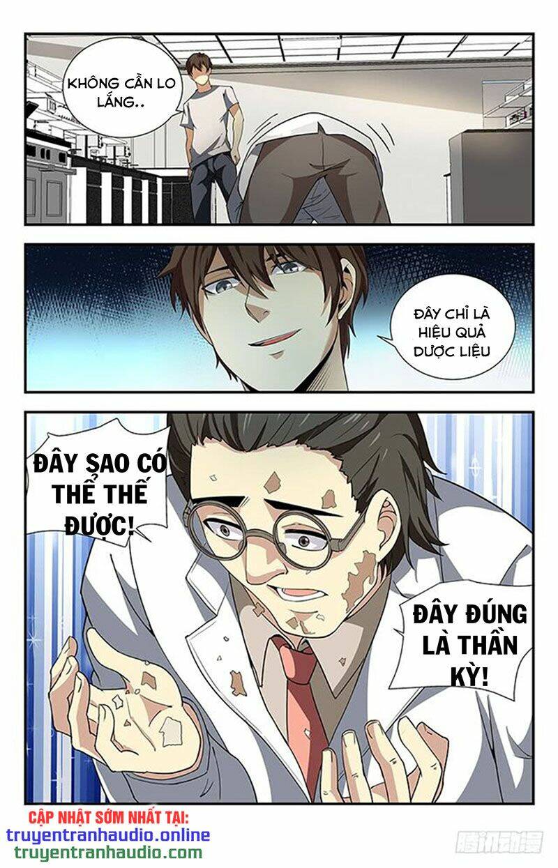 Long Ẩn Giả: Chapter 151