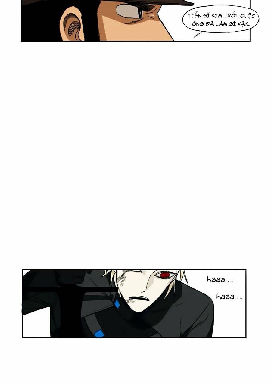 Đại Chiến Muỗi Biến Dị: Chapter 3