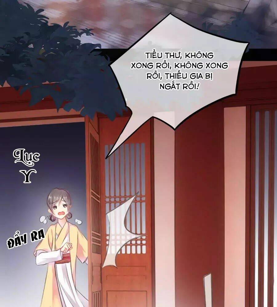 Trọng Sinh Chi Đích Nữ Bất Thiện: Chapter 5