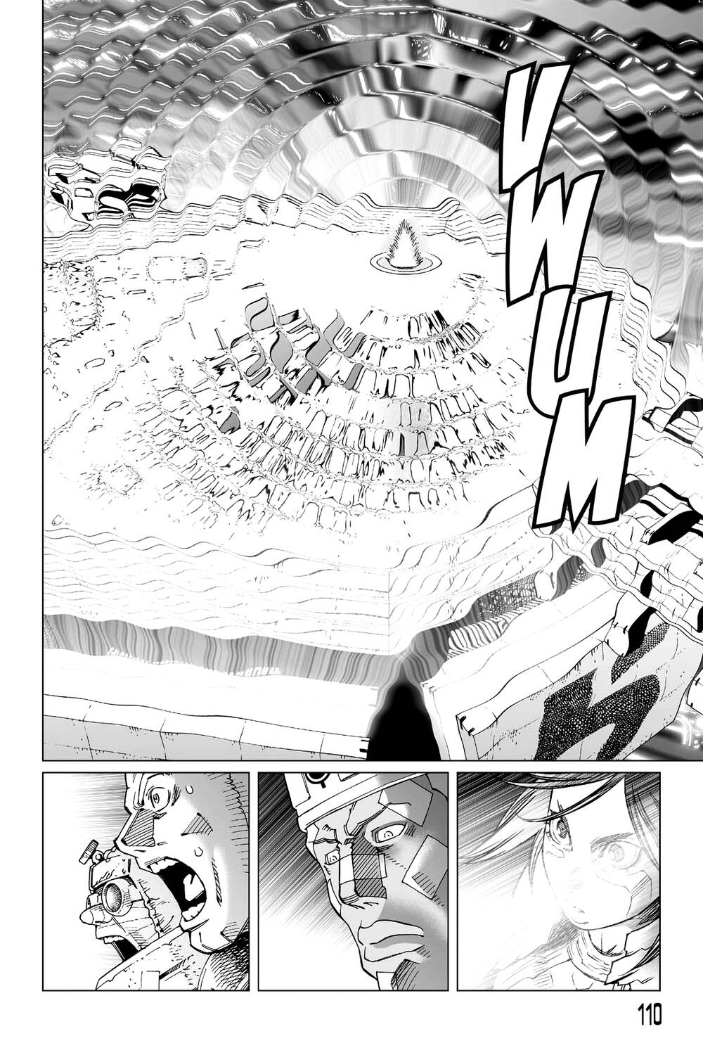 Battle Angel Alita Last Order: Chapter 103