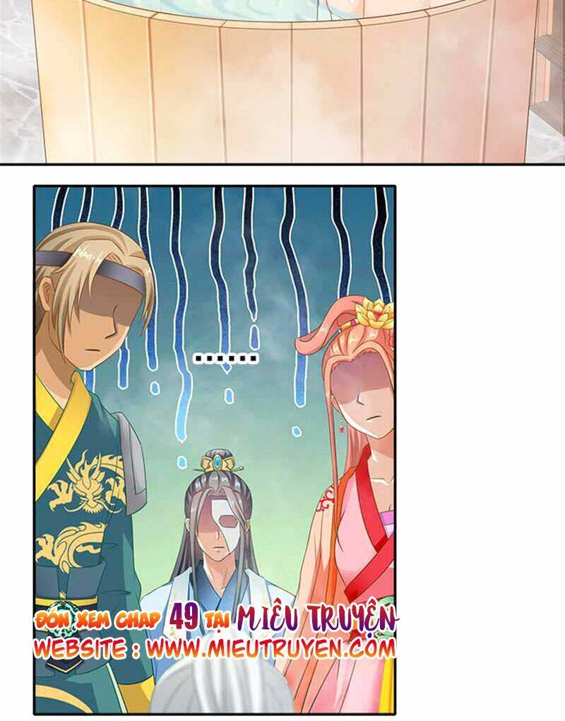 Tận Diệt Vương Gia Mãn Triều: Chapter 48
