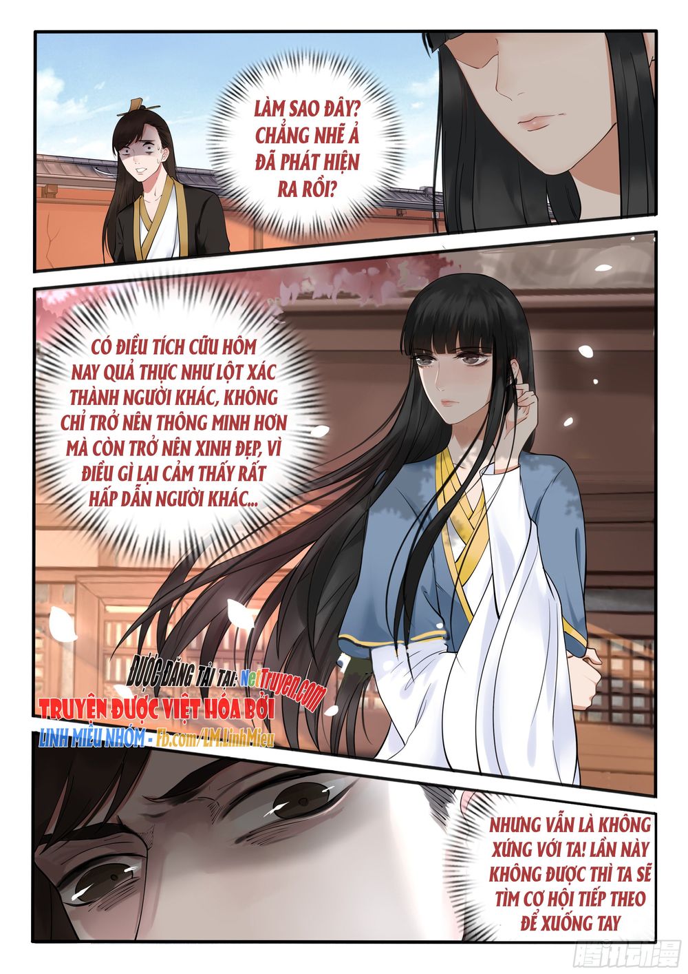 Độc Phi Ở Trên, Tà Vương Ở Dưới: Chapter 8