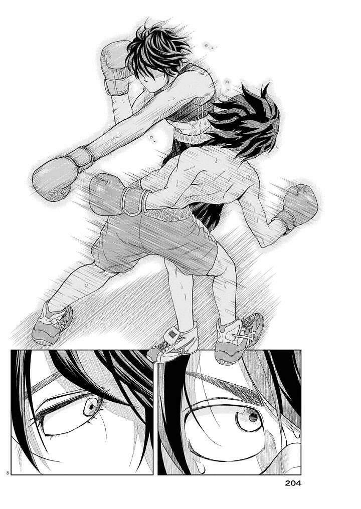 Saotome Girl, Hitakakusu: Chapter 61