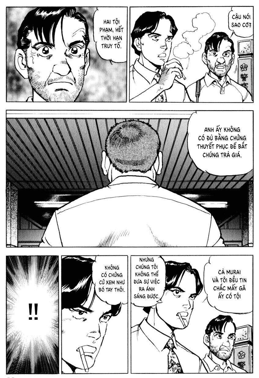 Seizon Life: Chapter 9