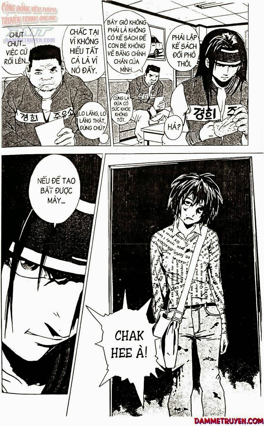 Ai Hơn Ai: Chapter 158