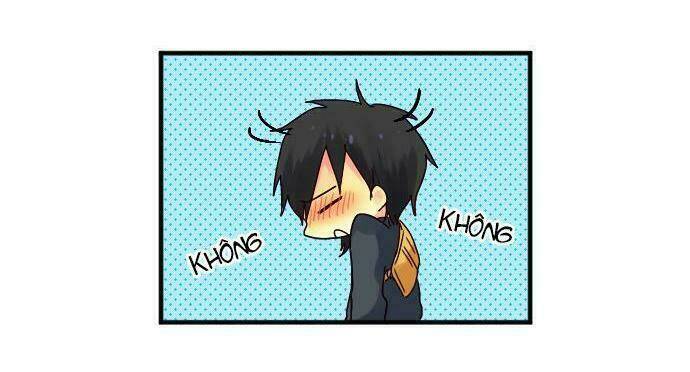 Giống Như Tình Yêu!: Chapter 8.5