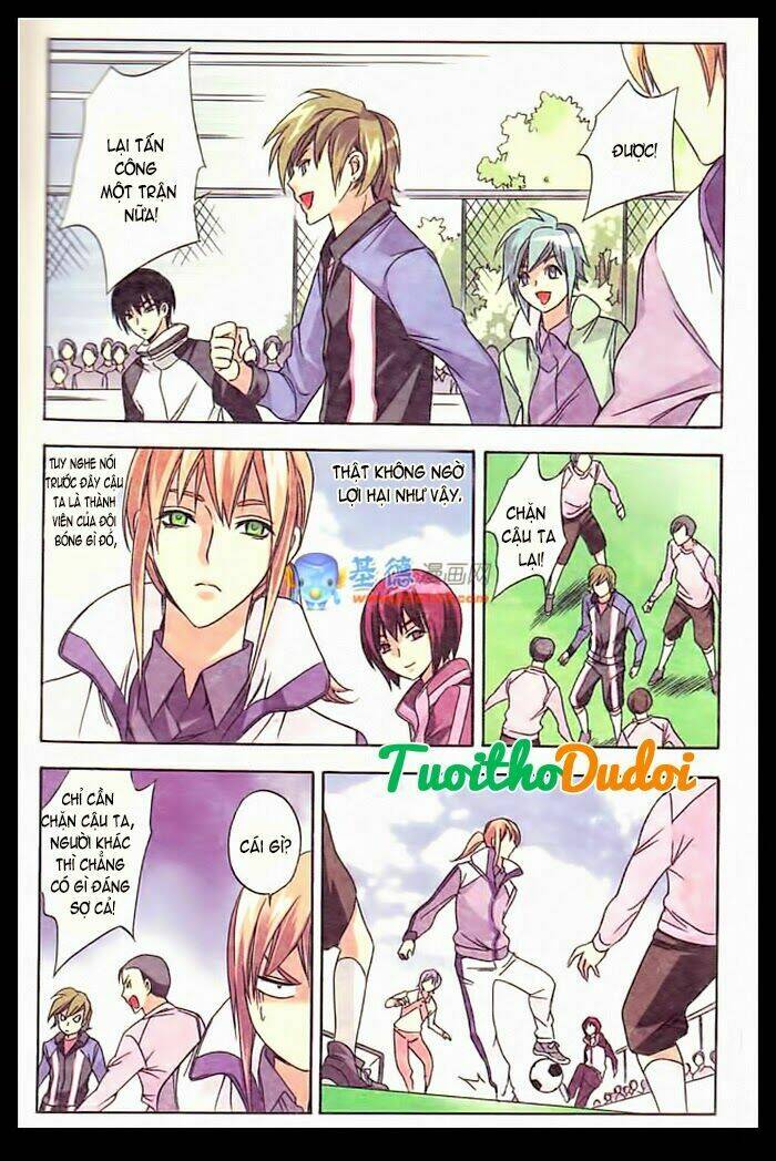 Lớp Trưởng Đại Nhân: Chapter 49