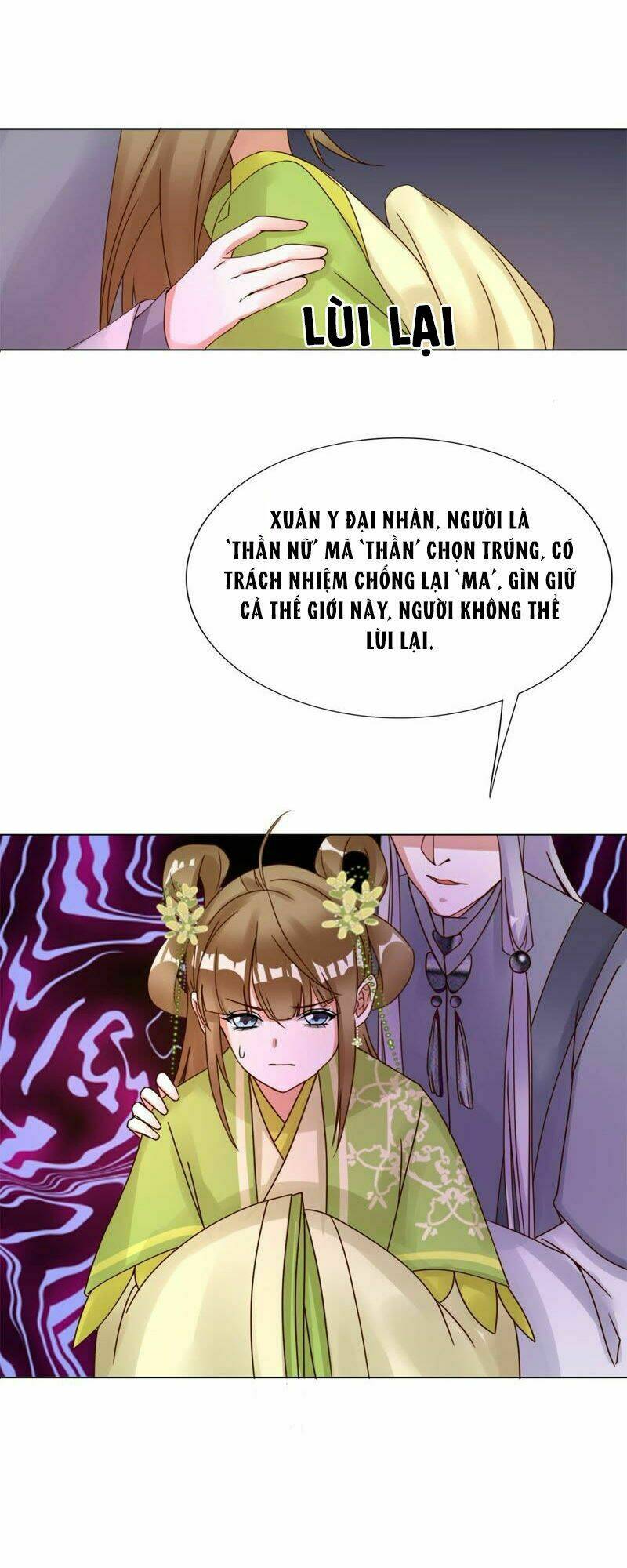 Thần Nữ Thái Năng Liêu: Chapter 15