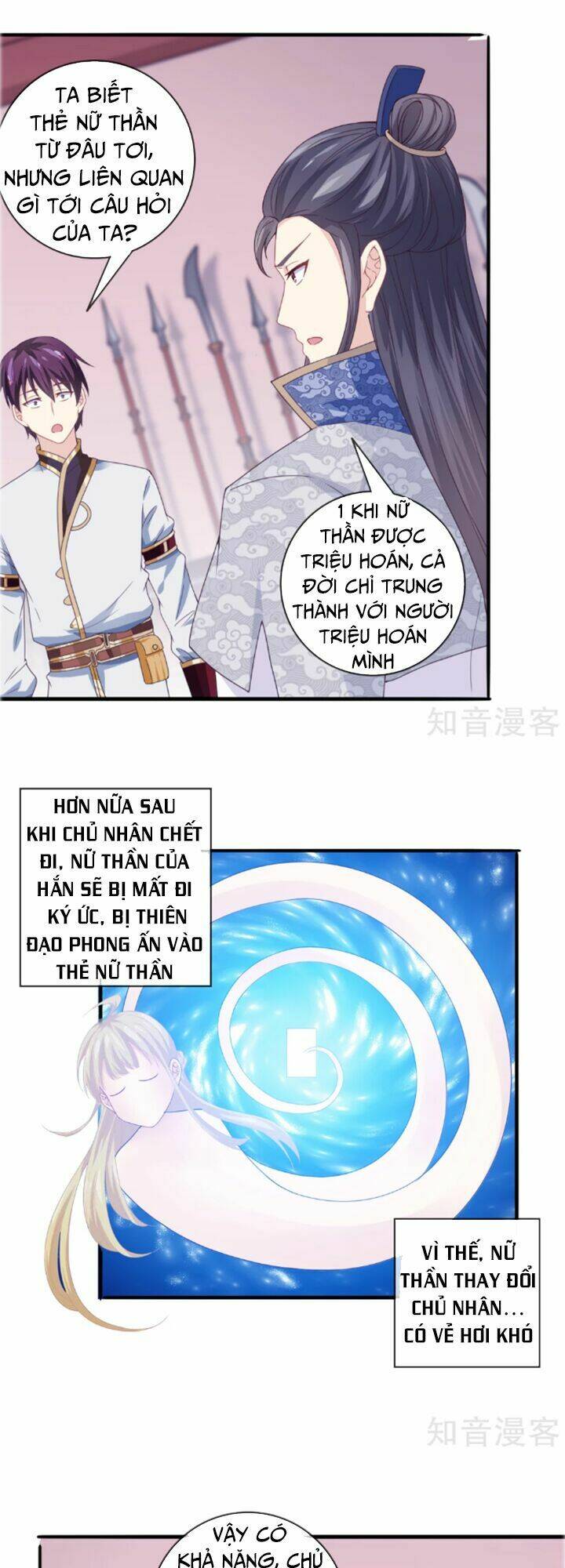 Ta Là Ngọc Hoàng Đại Đế: Chapter 20