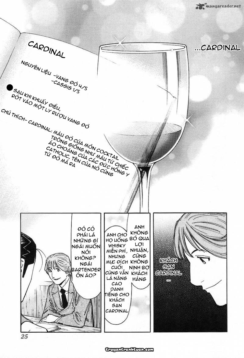 Bartender - Người Pha Chế Rượu: Chapter 64