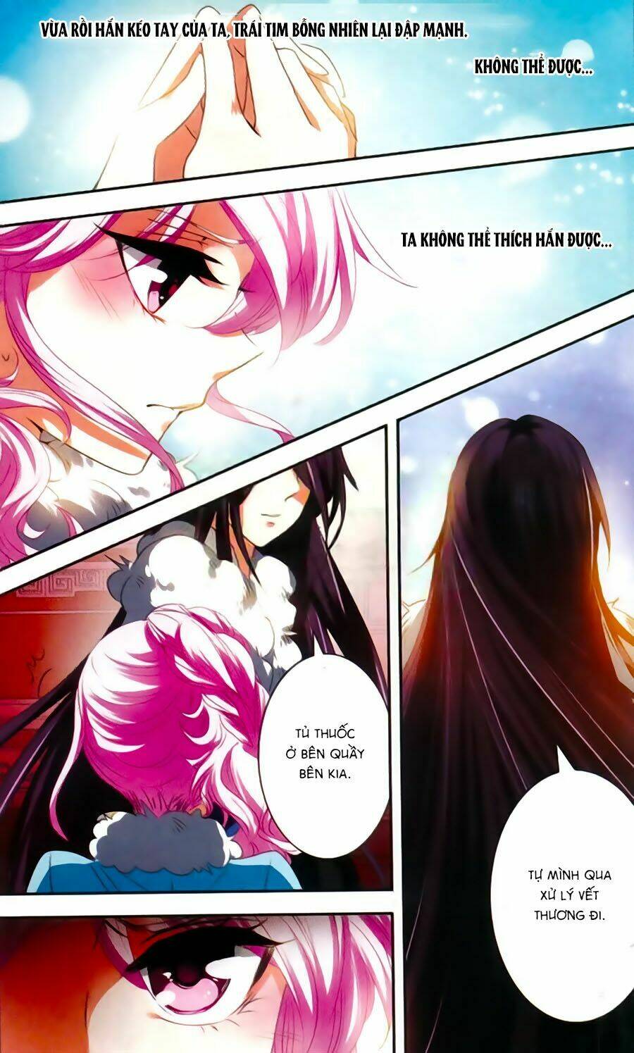 Phi Sắc Dị Văn Lục: Chapter 27