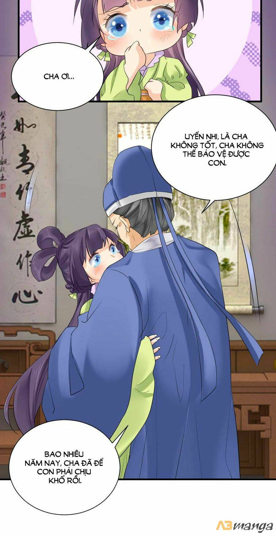 Hãn Phi Đương Gia: Lãnh Vương Xin Tự Trọng: Chapter 69