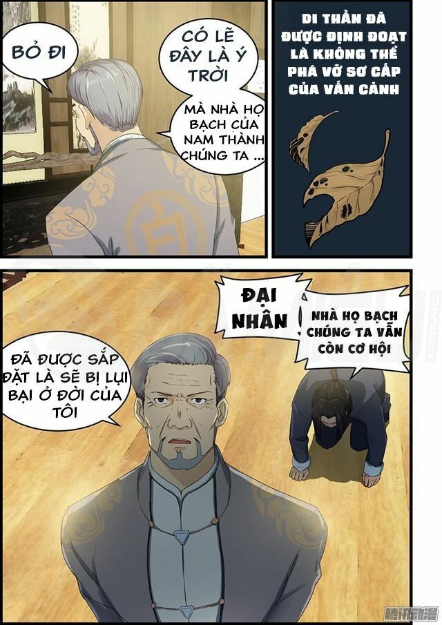Đào Hoa Bảo Điển: Chapter 72